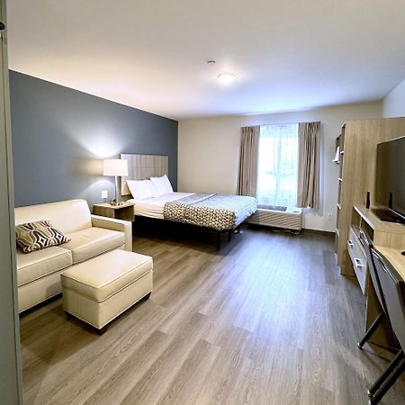 Woodspring Suites Knoxville - Cedar Bluff Exteriér fotografie