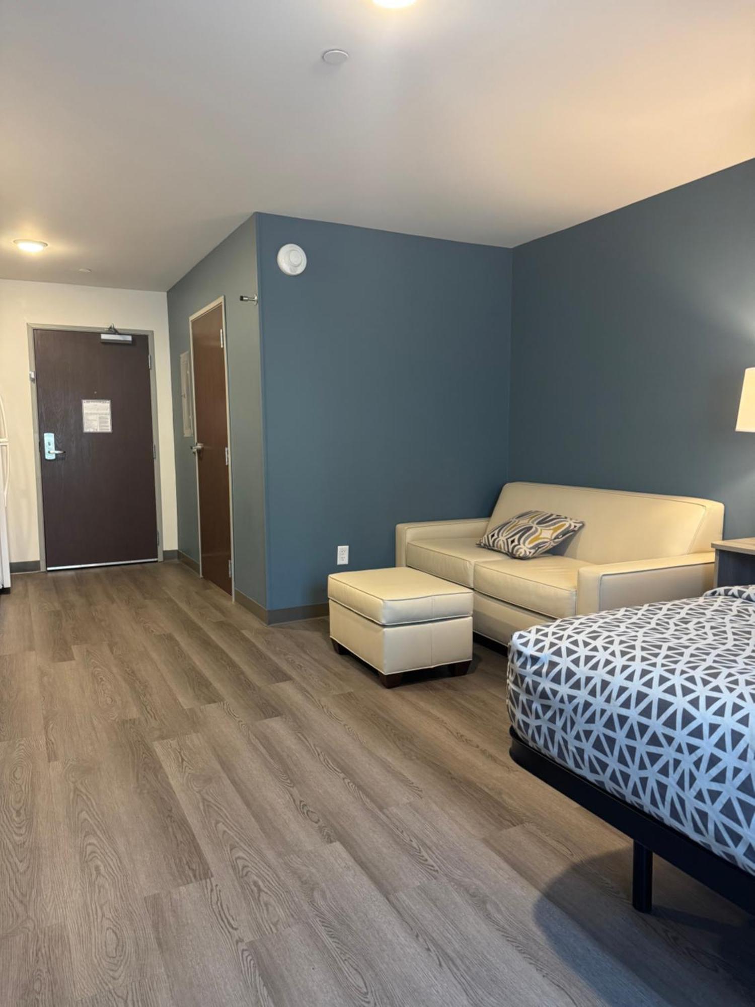 Woodspring Suites Knoxville - Cedar Bluff Exteriér fotografie
