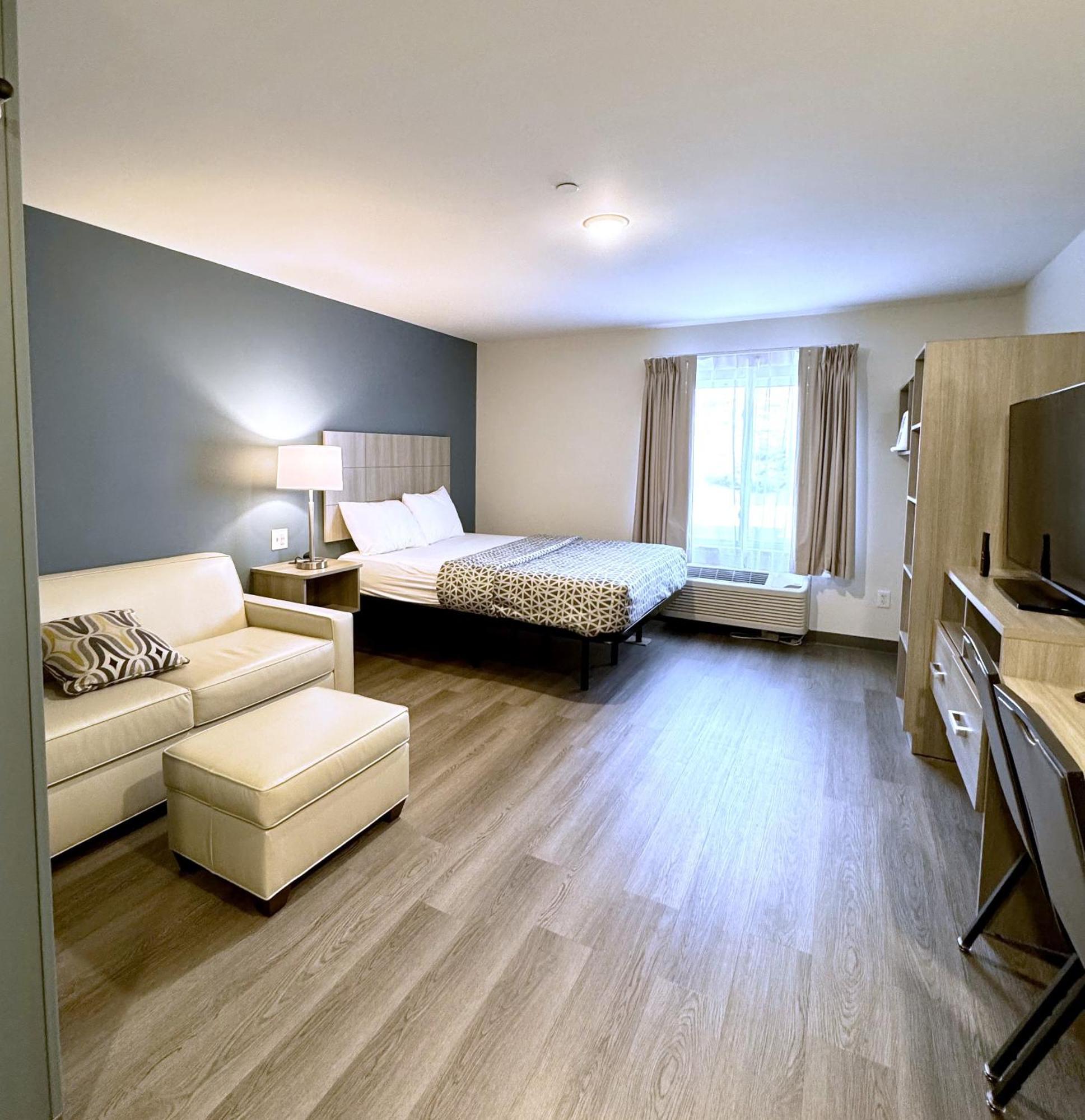 Woodspring Suites Knoxville - Cedar Bluff Exteriér fotografie