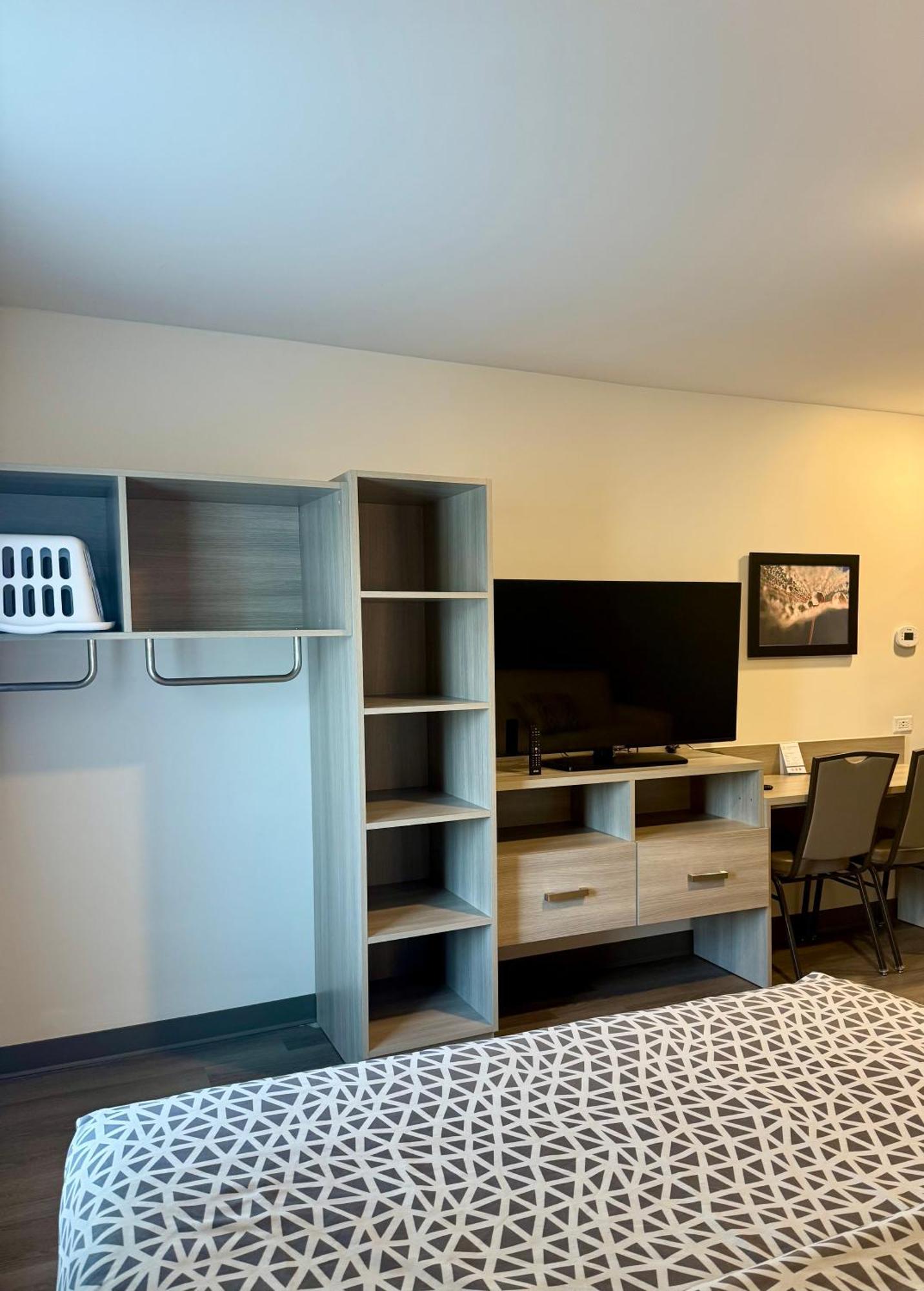 Woodspring Suites Knoxville - Cedar Bluff Exteriér fotografie