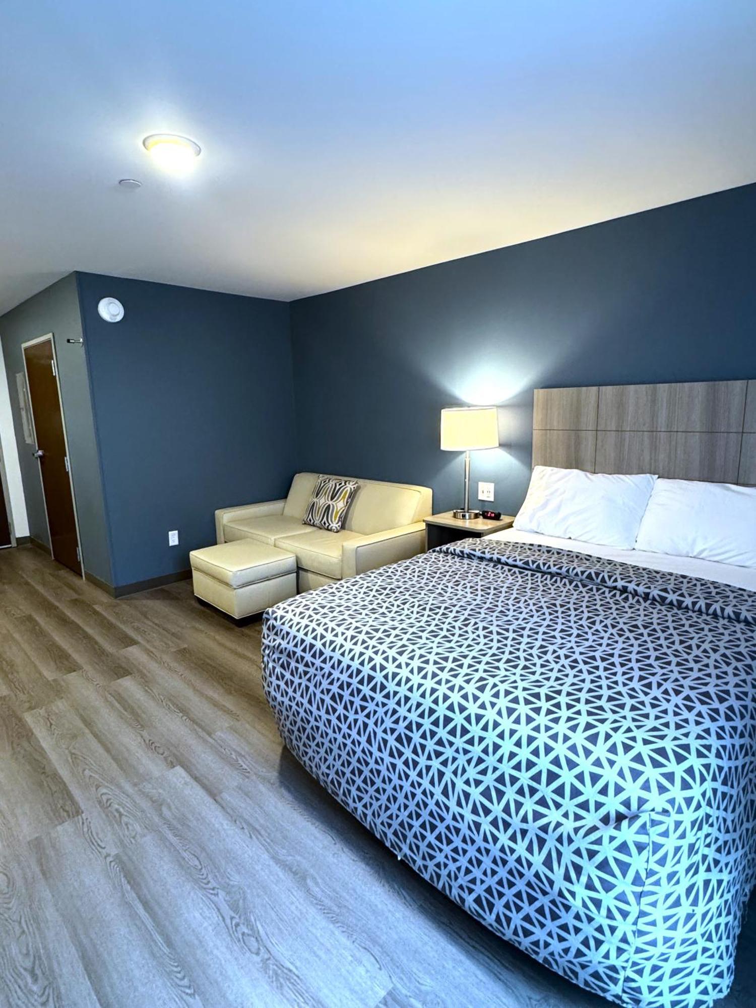 Woodspring Suites Knoxville - Cedar Bluff Exteriér fotografie